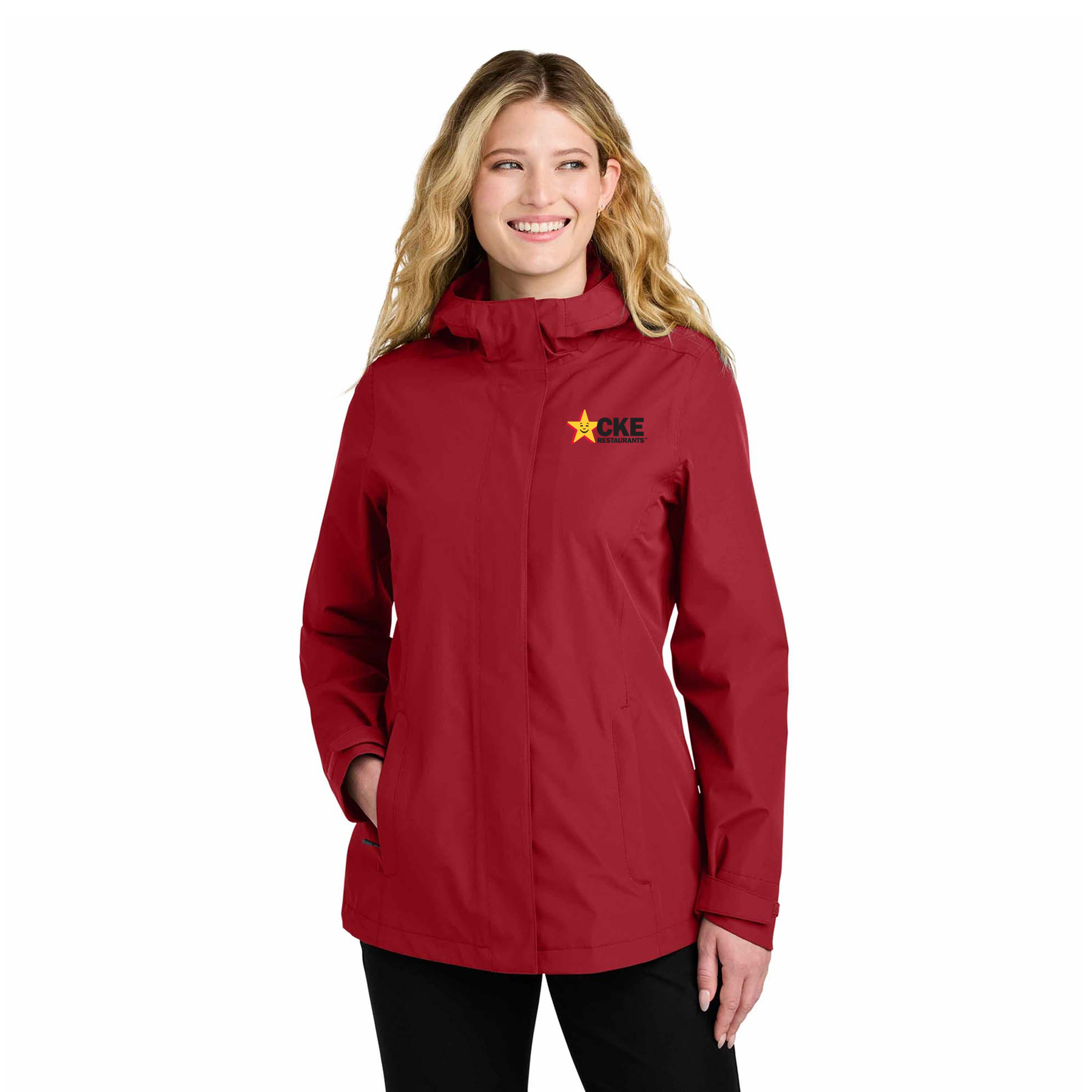 Women’s C-FREE Rain Jacket